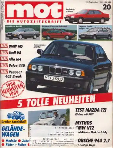 MOT 1988 Heft 20