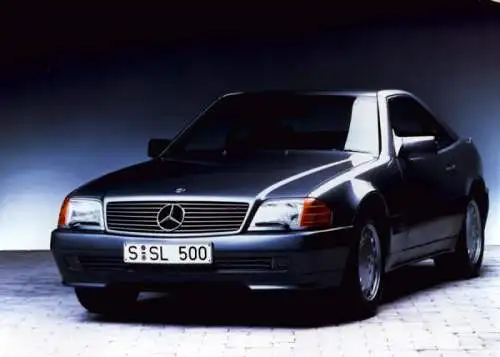 Mercedes-Benz Typ 129 Box 1989