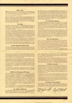Zündapp Plakat 1928