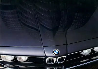 BMW Programm 1983