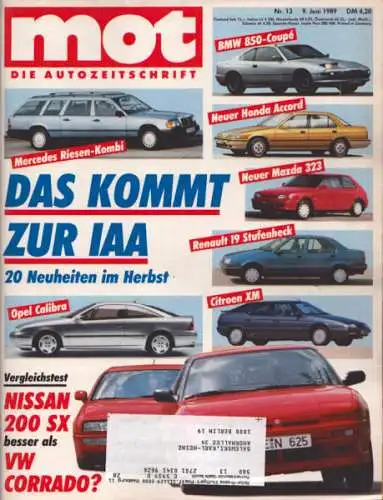 MOT 1989 Heft 13