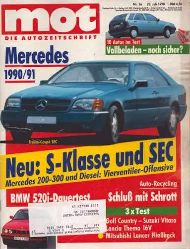 MOT 1990 Heft 16