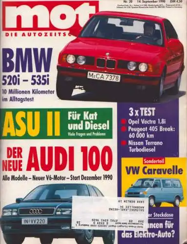MOT 1990 Heft 20