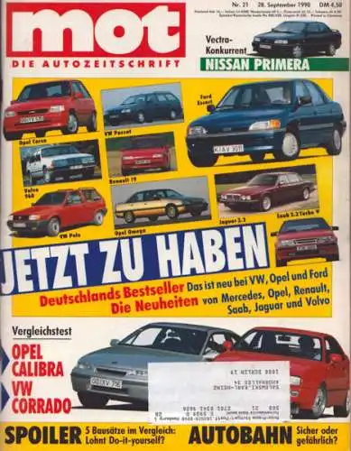 MOT 1990 Heft 21