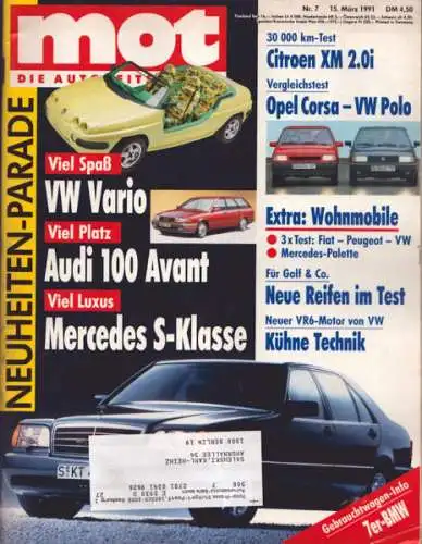 MOT 1991 Heft 7