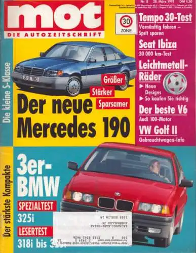 MOT 1991 Heft 8