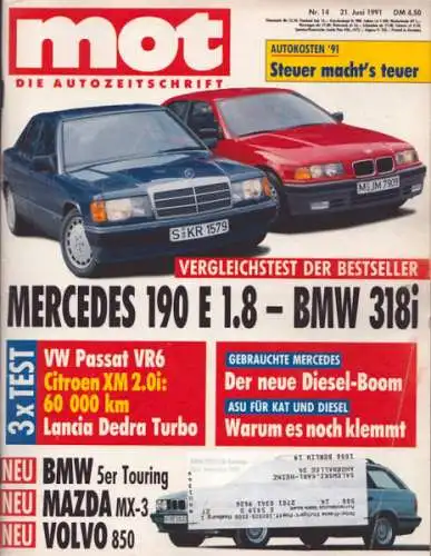 MOT 1991 Heft 14