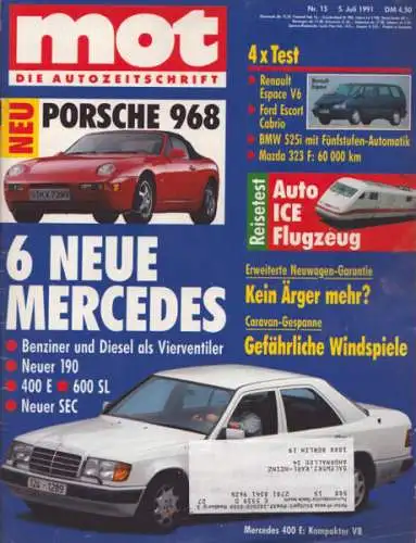MOT 1991 Heft 15