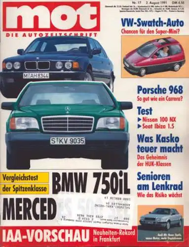 MOT 1991 Heft 17