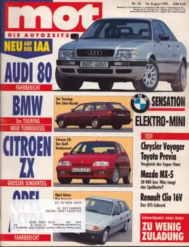 MOT 1991 Heft 18