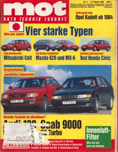 MOT 1992 Heft 5