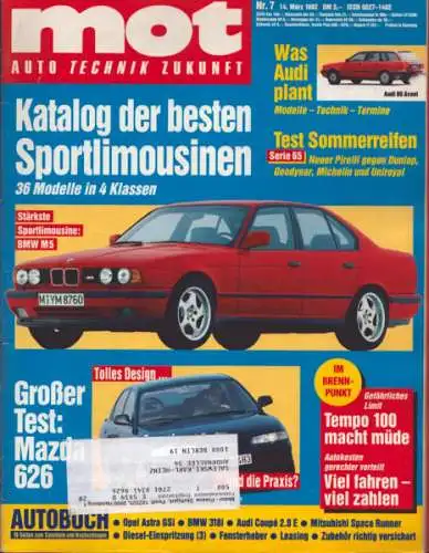 MOT 1992 Heft 7