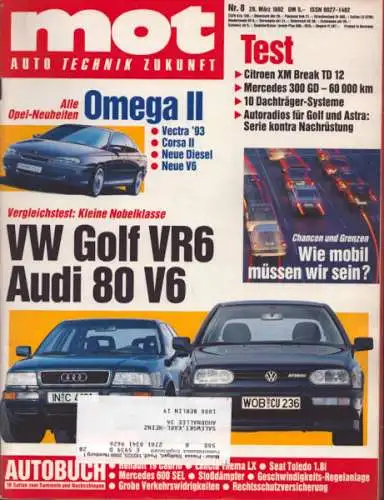 MOT 1992 Heft 8