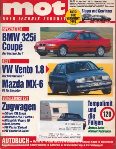 MOT 1992 Heft 9