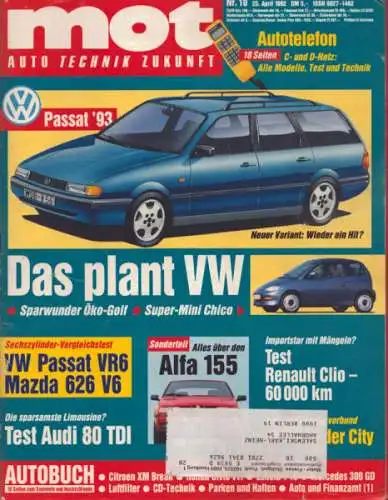 MOT 1992 Heft 10