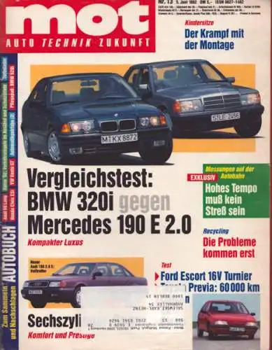 MOT 1992 Heft 13
