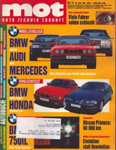 MOT 1992 Heft 14