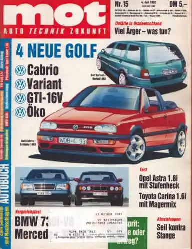 MOT 1992 Heft 15