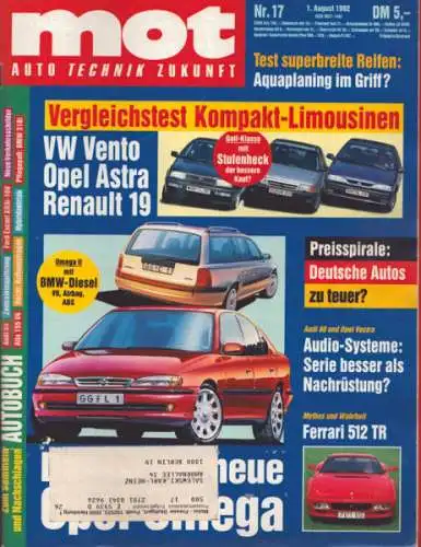 MOT 1992 Heft 17