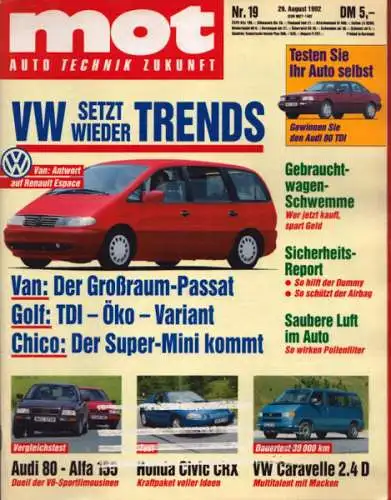MOT 1992 Heft 19