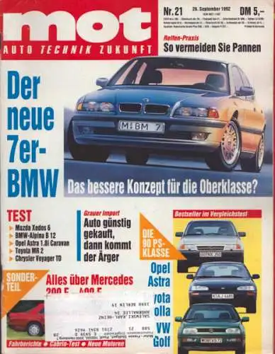 MOT 1992 Heft 21