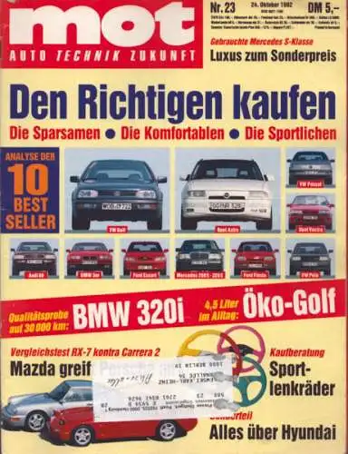 MOT 1992 Heft 23