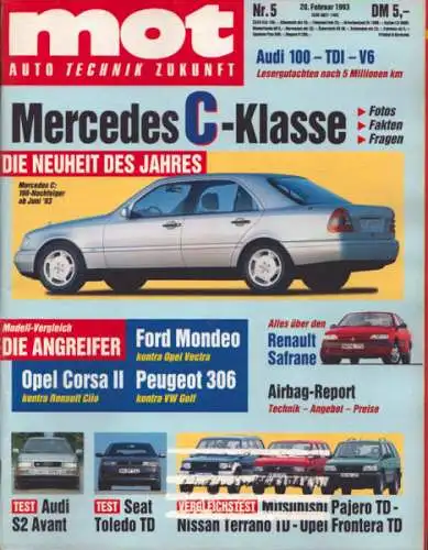 MOT 1993 Heft 5