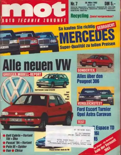 MOT 1993 Heft 7