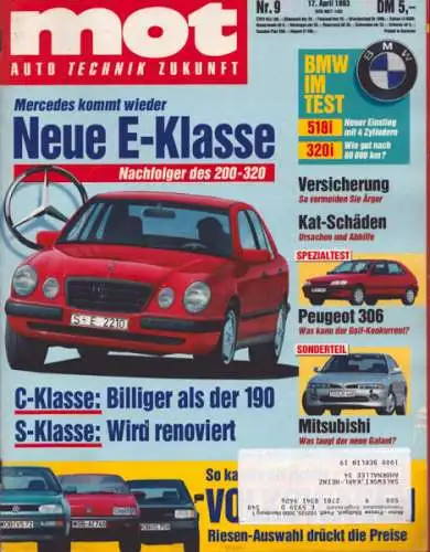 MOT 1993 Heft 9