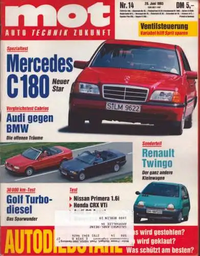 MOT 1993 Heft 15