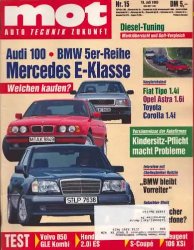 MOT 1993 Heft 16