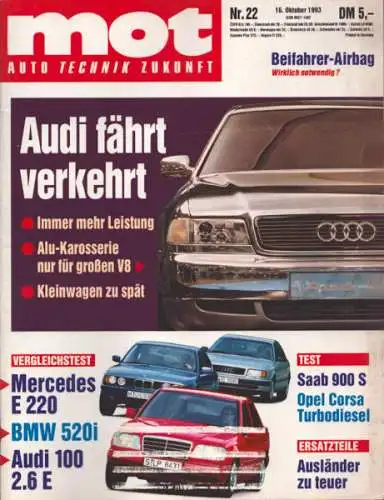 MOT 1993 Heft 22