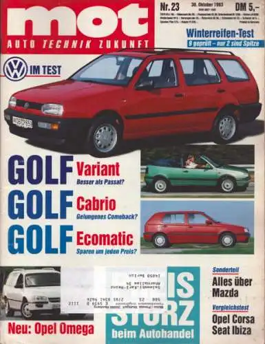 MOT 1993 Heft 23