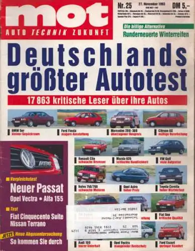 MOT 1993 Heft 25