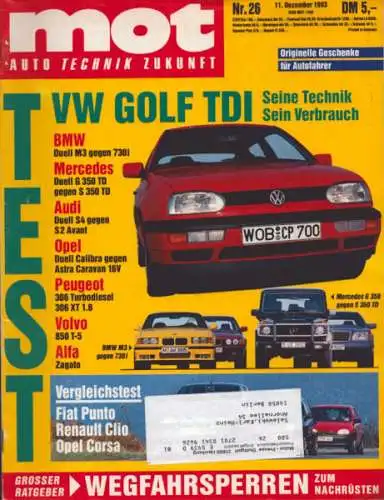 MOT 1993 Heft 26