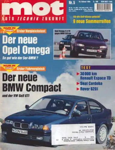 MOT 1994 Heft 5