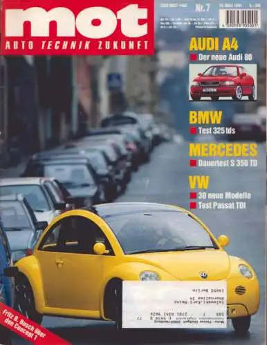 MOT 1994 Heft 7