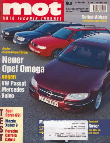MOT 1994 Heft 8