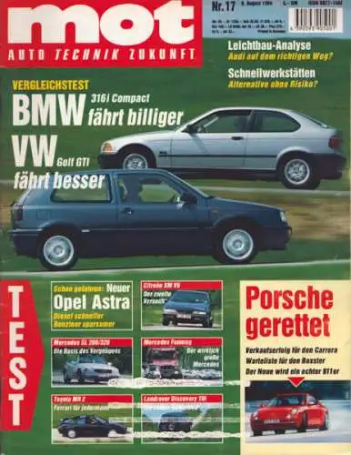 MOT 1994 Heft 17