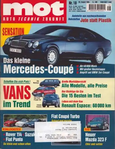 MOT 1994 Heft 18