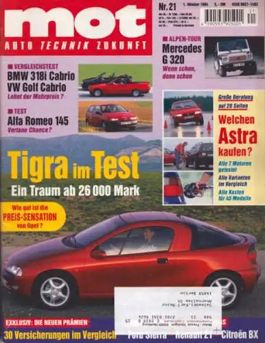 MOT 1994 Heft 21