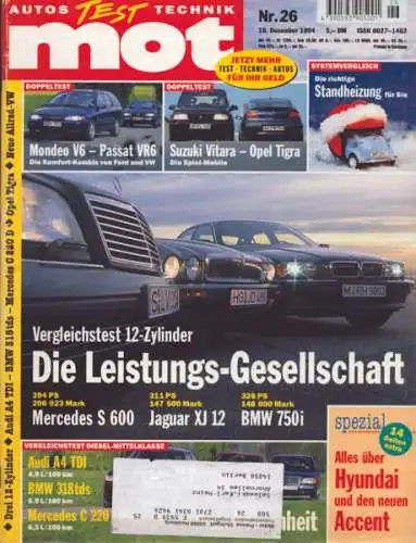 MOT 1994 Heft 26