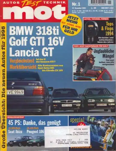 MOT 1995 Heft 1