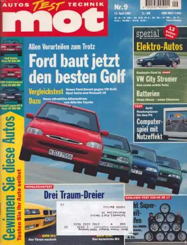 MOT 1995 Heft 9