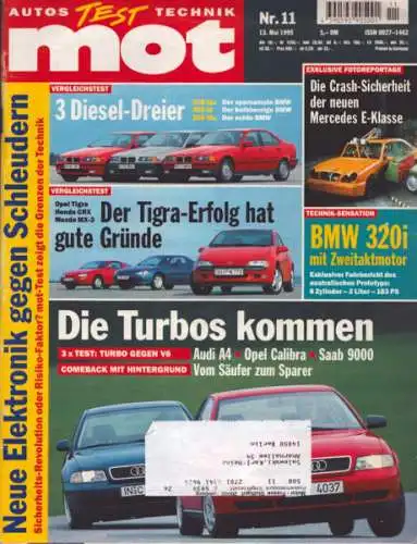 MOT 1995 Heft 11