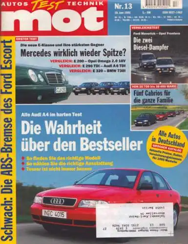 MOT 1995 Heft 13