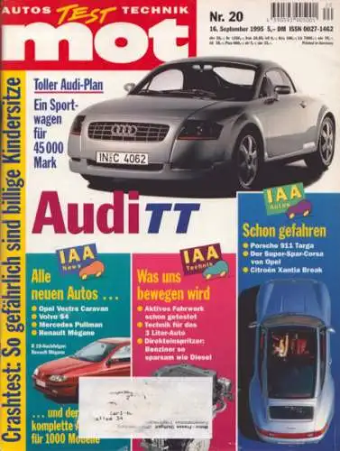 MOT 1995 Heft 20