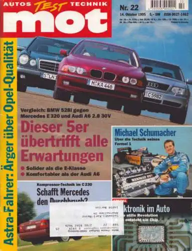 MOT 1995 Heft 22