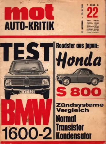 MOT 1966 Heft 22