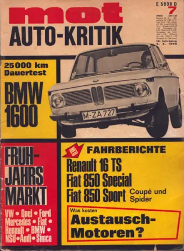 MOT 1968 Heft 7